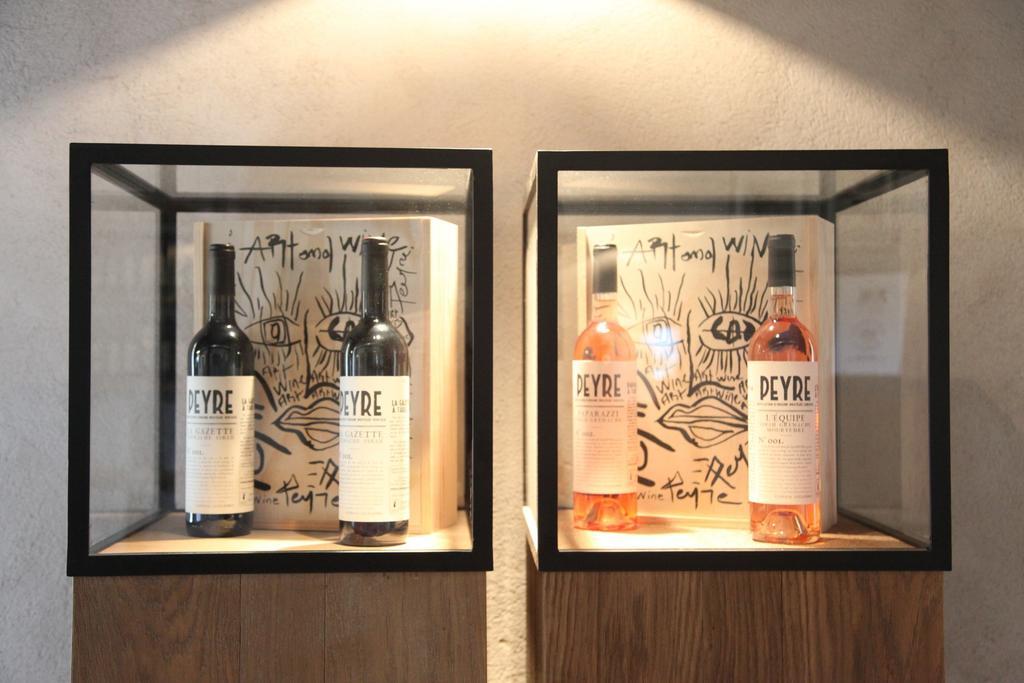 Apartamento Domaine Des Peyre