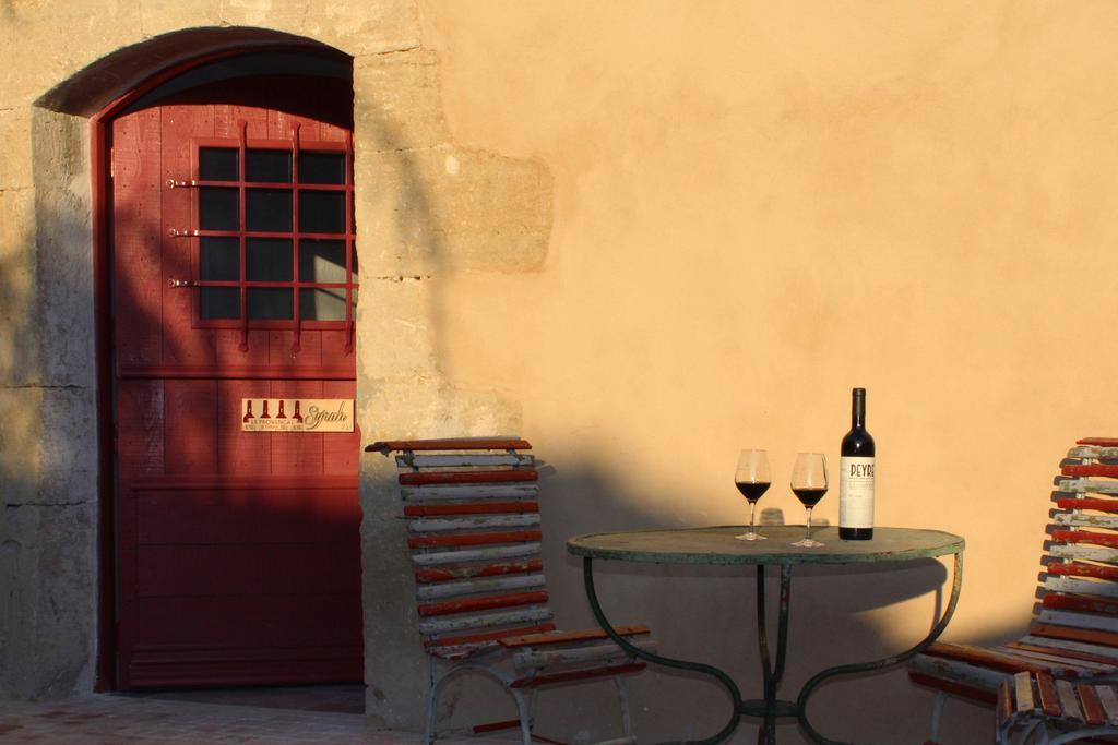 Apartamento Domaine Des Peyre *
